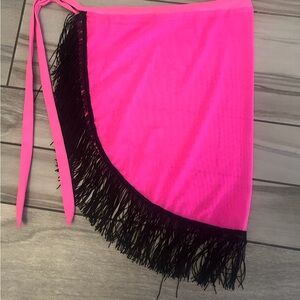 Tiger Friday ballroom skirt